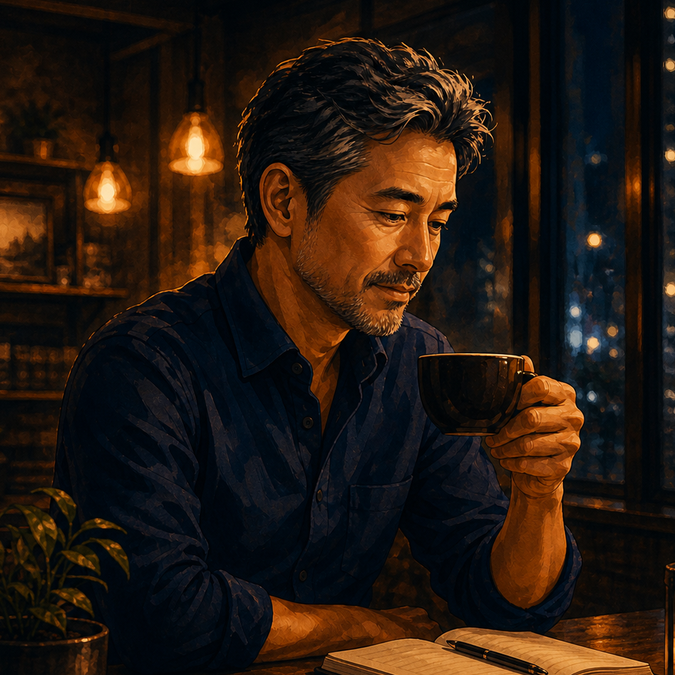 タツヤのアバター